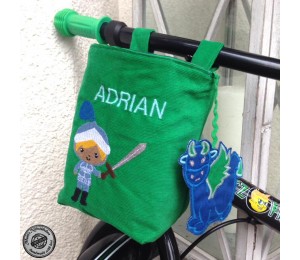 Stickserie Prinzessin